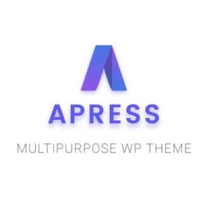 Apress – Çok Amaçlı WordPress Teması