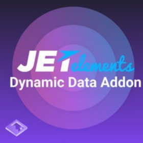 JetElements Dynamic Data Addon
